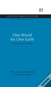 Capa do artigo One World For One Earth
