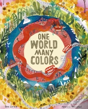 Capa do artigo One World, Many Colors
