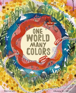 Capa do artigo One World, Many Colors