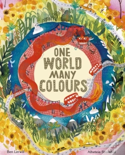 Capa do artigo One World, Many Colours