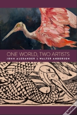 Capa do artigo One World, Two Artists