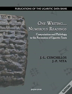 Capa do artigo One Writing . . . Numerous Readings
