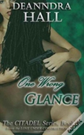 Capa do artigo One Wrong Glance