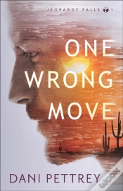 Capa do artigo One Wrong Move (Jeopardy Falls Book #1)