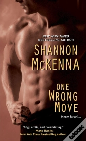 Capa do artigo One Wrong Move