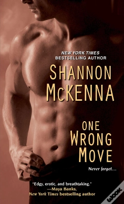 Capa do artigo One Wrong Move