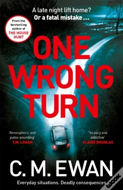 Capa do artigo One Wrong Turn