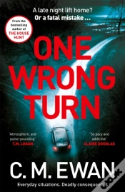 Capa do artigo One Wrong Turn