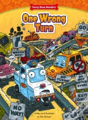 Capa do artigo One Wrong Turn