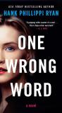 One Wrong Word - Preview
