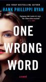 One Wrong Word