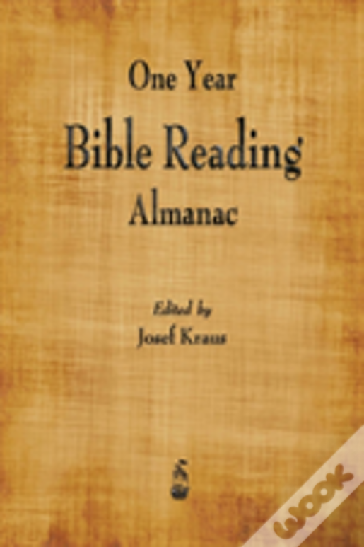 One-Year Bible Reading Almanac