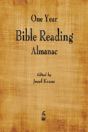 One-Year Bible Reading Almanac - Preview