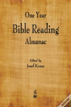 Capa do artigo One-Year Bible Reading Almanac