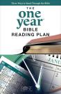 One-Year Bible Reading Plan - Preview