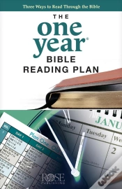 Capa do artigo One-Year Bible Reading Plan