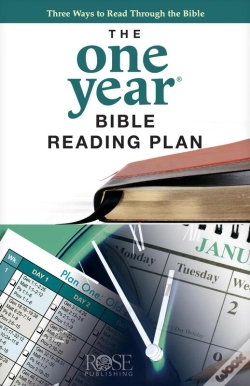 Capa do artigo One-Year Bible Reading Plan