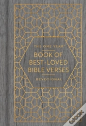 Capa do artigo One Year Book Of Best-Loved Bible Verses Devotional