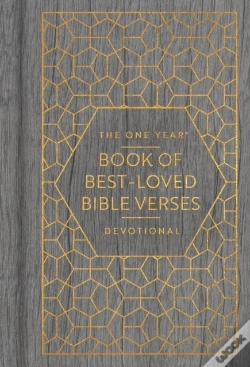 Capa do artigo One Year Book Of Best-Loved Bible Verses Devotional