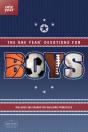 One Year Book Of Devotions For Boys - Preview