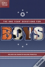 Capa do artigo One Year Book Of Devotions For Boys