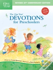 Capa do artigo One Year Devotions For Preschoolers, The