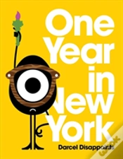 Capa do artigo One Year In New York