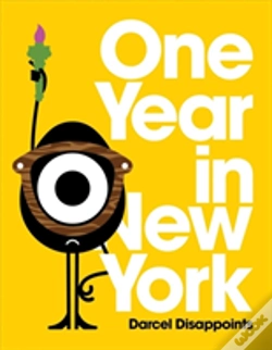 Capa do artigo One Year In New York