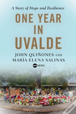 Capa do artigo One Year In Uvalde