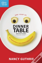 Capa do artigo One Year Of Dinner Table Devotions & Discussion Starters