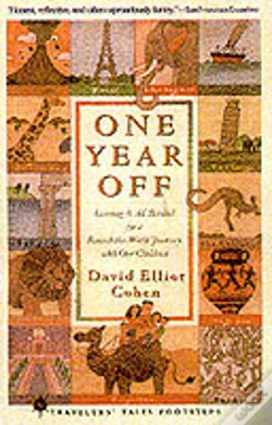 Capa do artigo One Year Off