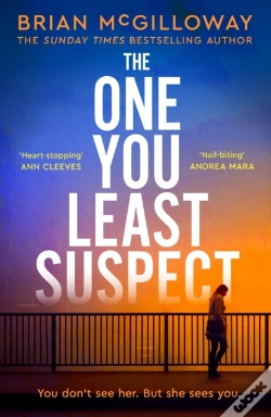Capa do artigo One You Least Suspect