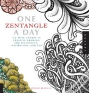 Capa do artigo One Zentangle A Day