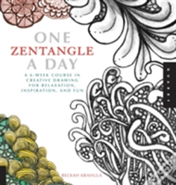 Capa do artigo One Zentangle A Day