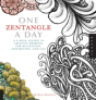 One Zentangle A Day - Preview