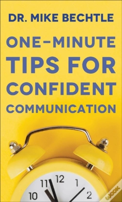 Capa do artigo Oneâ€“Minute Tips For Confident Communication