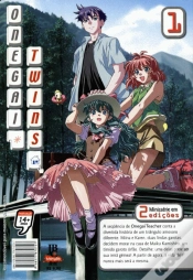 Capa do artigo Onegai Twins - Volume 1