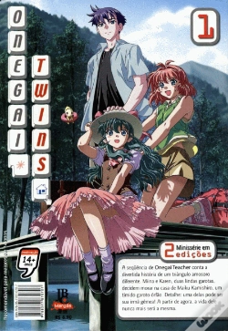 Capa do artigo Onegai Twins - Volume 1