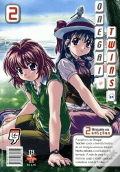 Capa do artigo Onegai Twins - Volume 2