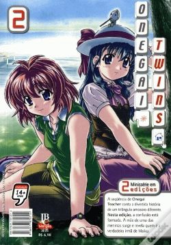 Capa do artigo Onegai Twins - Volume 2