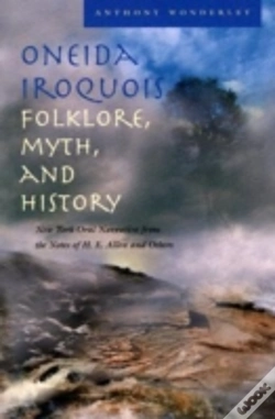 Capa do artigo Oneida Iroquois Folklore, Myth, And History