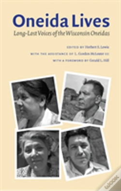 Capa do artigo Oneida Lives
