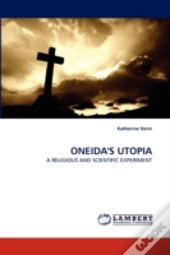 Oneida'S Utopia