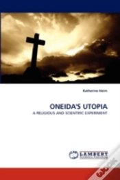 Capa do artigo Oneida