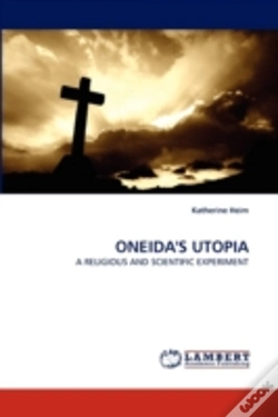 Capa do artigo Oneida'S Utopia