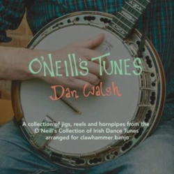 Capa do artigo O'Neill's Tunes - CD