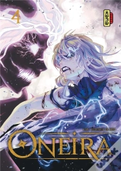 Oneira : L'Enfant Cauchemar Tome 4