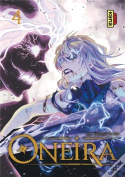 Capa do artigo Oneira : L'Enfant Cauchemar Tome 4