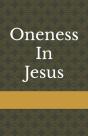 Oneness In Jesus - Preview