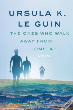 Capa do artigo Ones Who Walk Away From Omelas